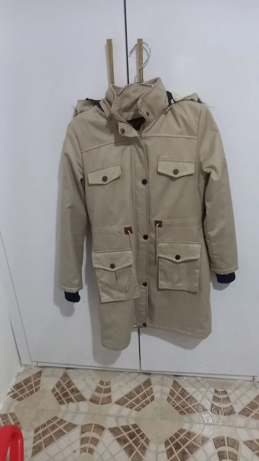 پالتو جنس خوب|لباس|چناران, |دیوار