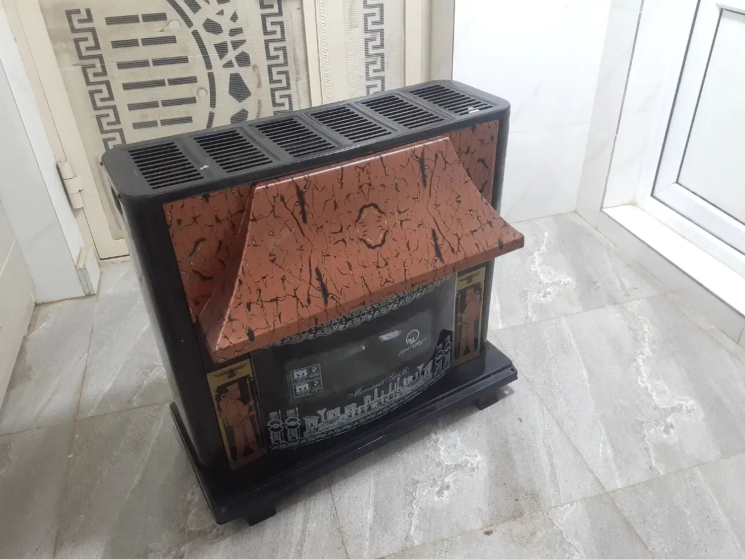 فروش بخاری  مروارید سوز|بخاری، هیتر، شومینه|دهگلان, |دیوار