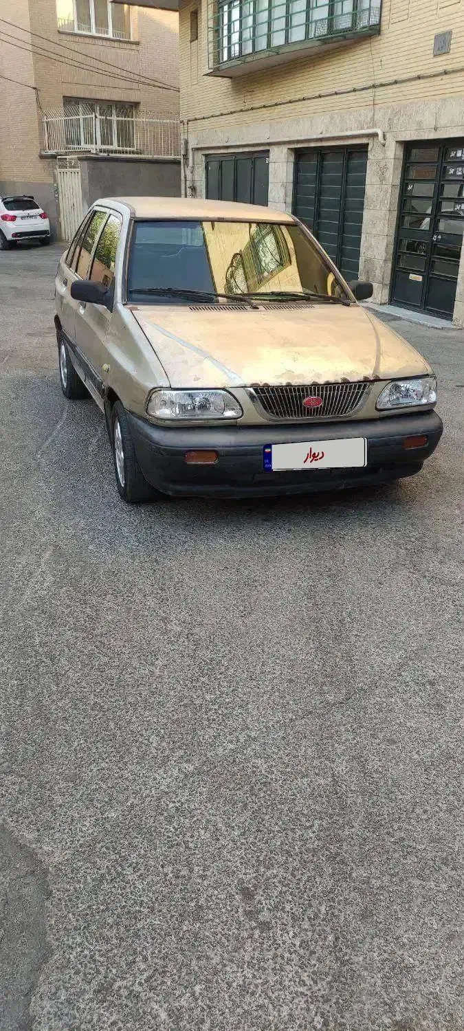 پراید141|خودرو سواری و وانت|همدان, |دیوار