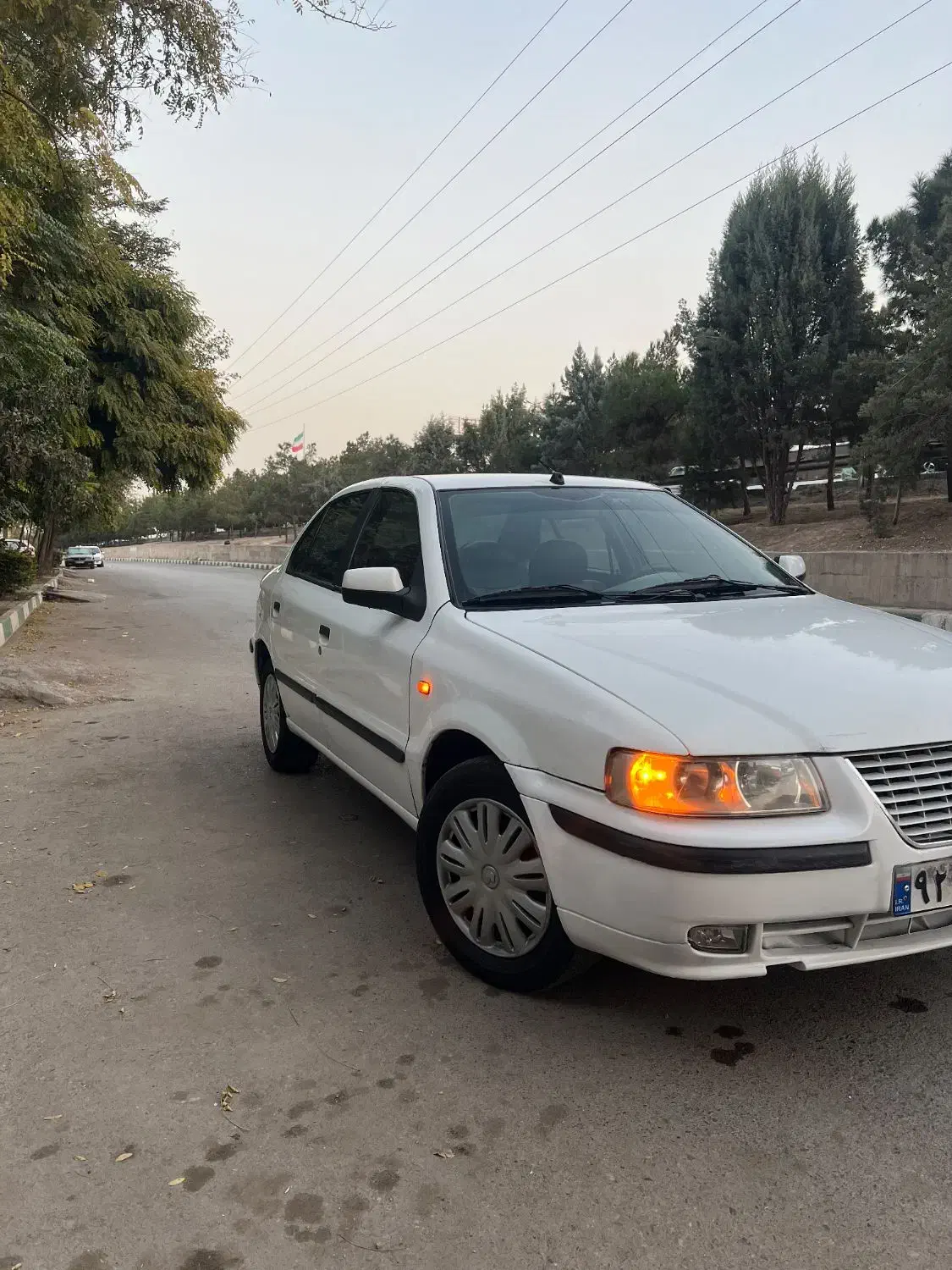 سمند ef7دوگانه کارخانه مدل 1392درحد|خودرو سواری و وانت|مشهد, طلاب|دیوار