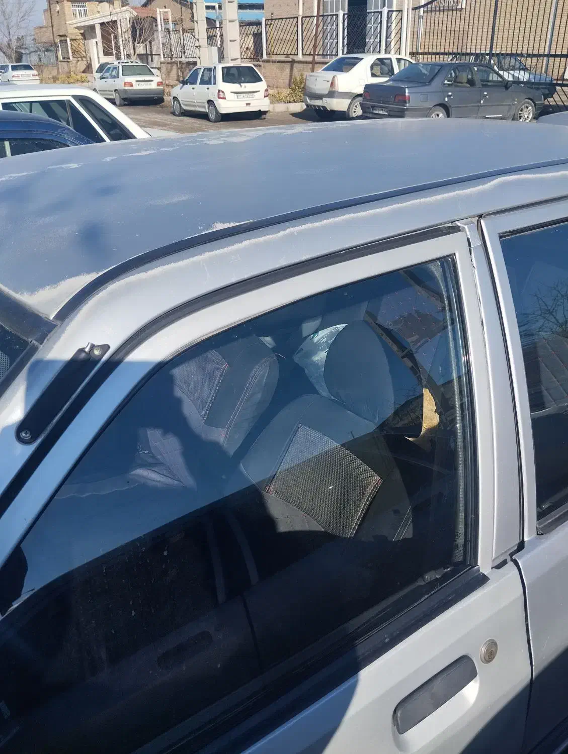 پراید ۱۴۱ مدل۱۳۸۴|خودرو سواری و وانت|گلبهار, شهر جدید گلبهار|دیوار