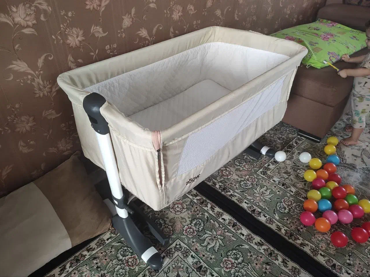 گهواره نوزاد|اسباب و اثاث بچه|قزوین, |دیوار