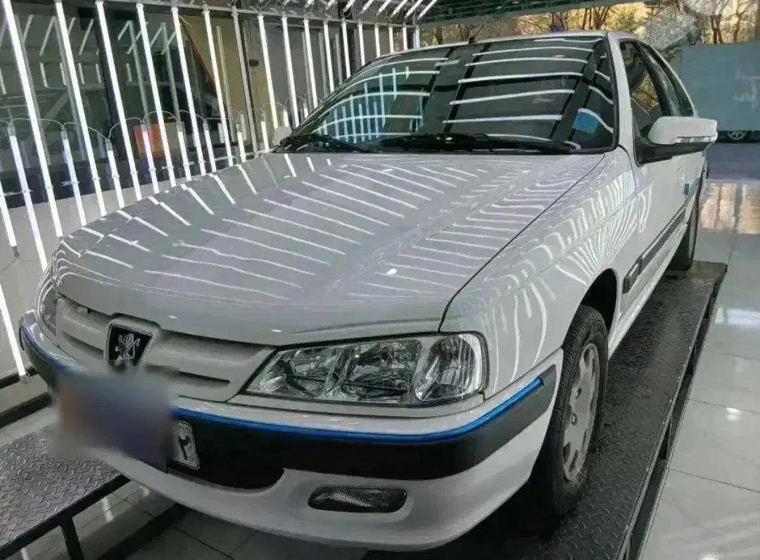 پرشیا سال ۱۴۰۰|خودرو سواری و وانت|شهریار, کهنز|دیوار