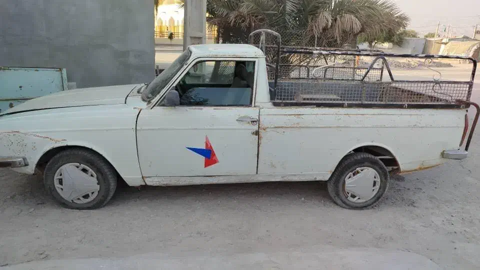 فروش ماشین وانت پیکان|خودرو سواری و وانت|مهران (هرمزگان), |دیوار