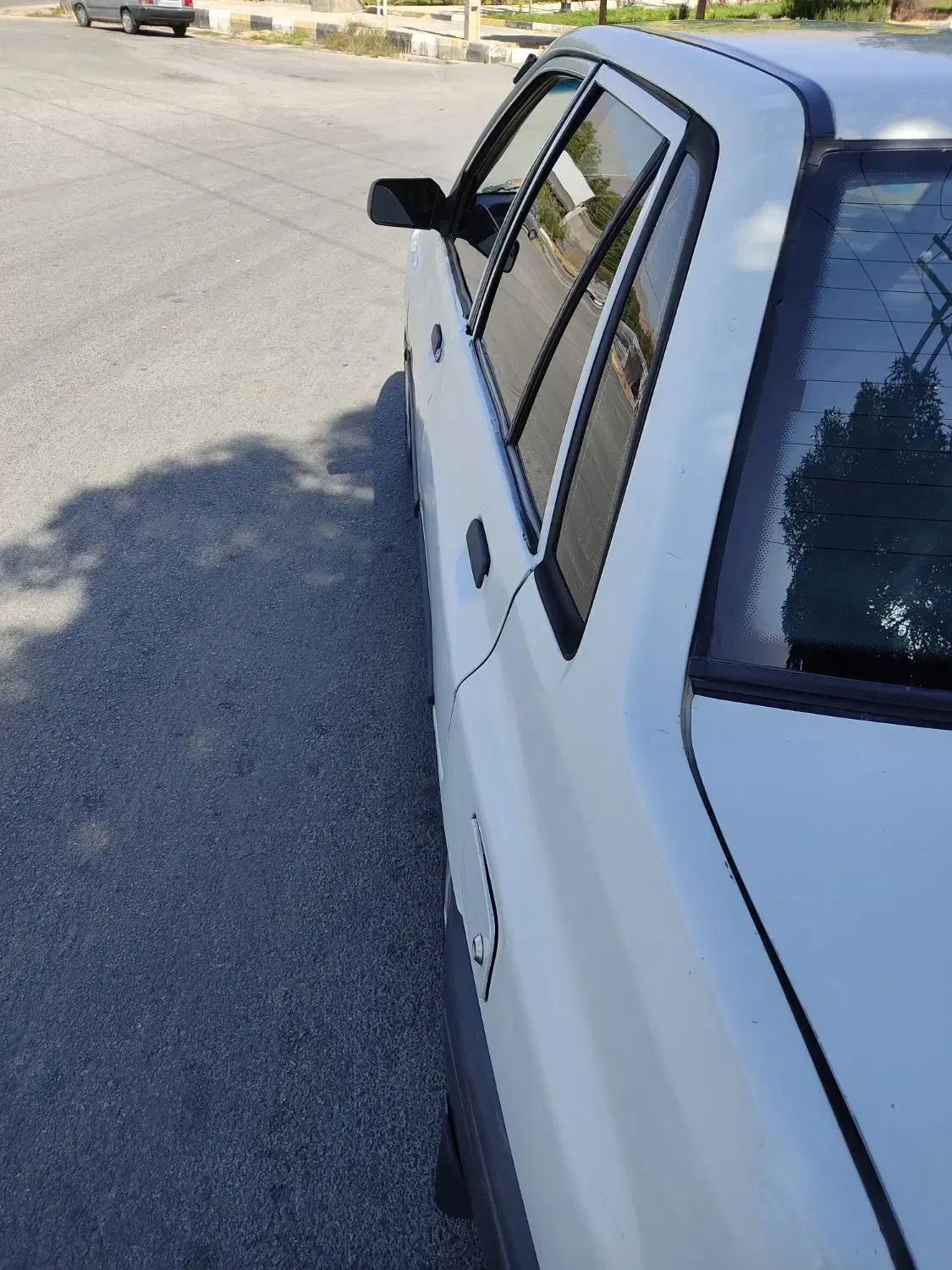 پراید Saba GLXI، مدل ۱۳۸۲|خودرو سواری و وانت|تویسرکان, |دیوار