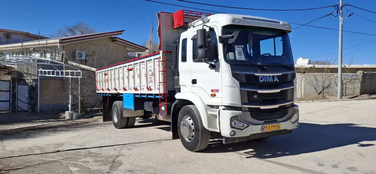 فروش|خودرو سنگین|رزن, |دیوار