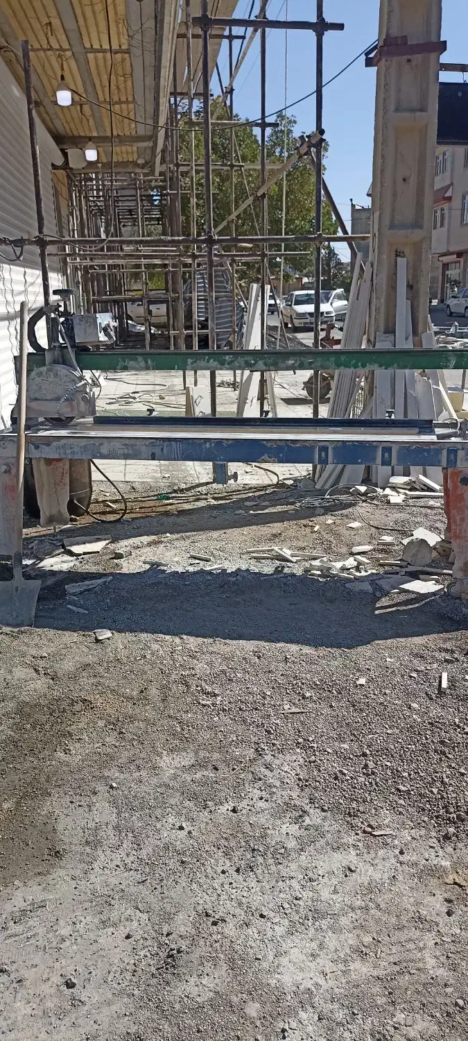 دستگاه برش سنگ|ماشین‌آلات صنعتی|ارومیه, |دیوار