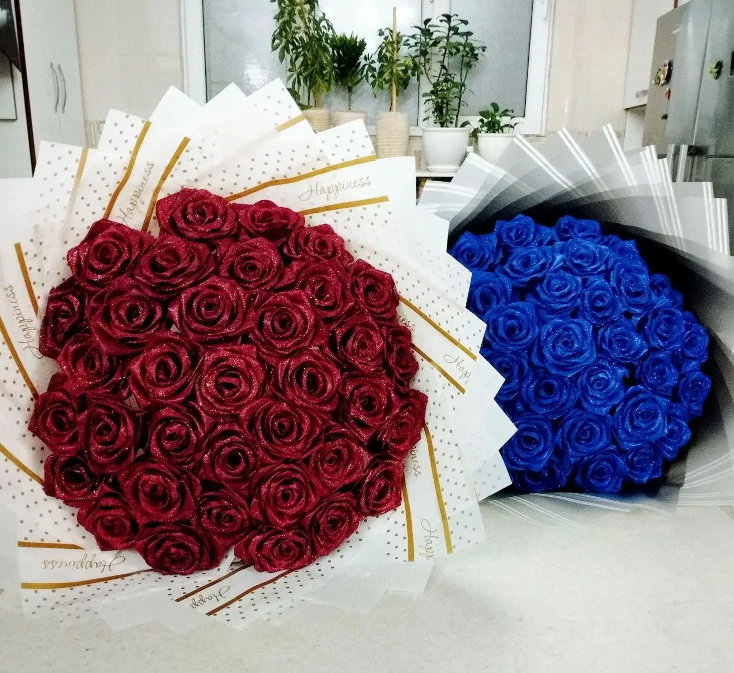 دسته گل روز مادر|گل مصنوعی|ورامین, ورامین|دیوار