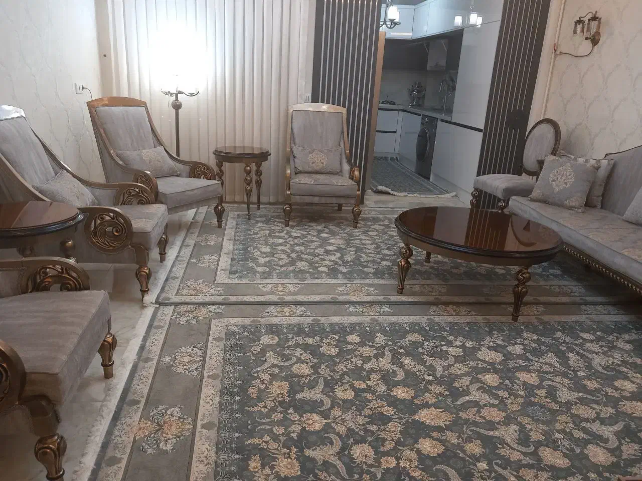 مبل|مبلمان خانگی و میز عسلی|تهران, شهرک رضویه|دیوار