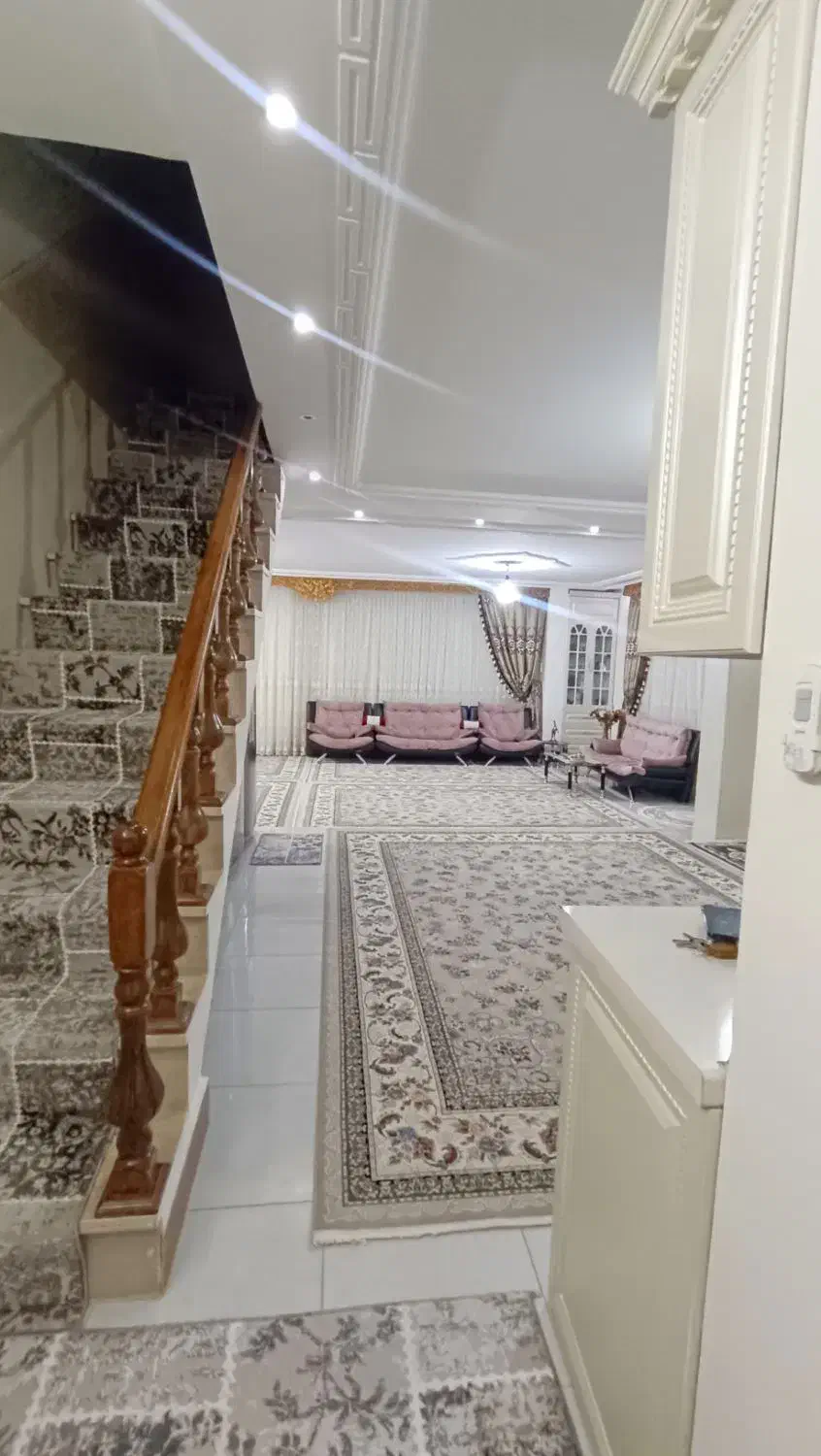 دوبلکس آپارتمان خیابان فرهنگ|فروش آپارتمان|ساوه, |دیوار