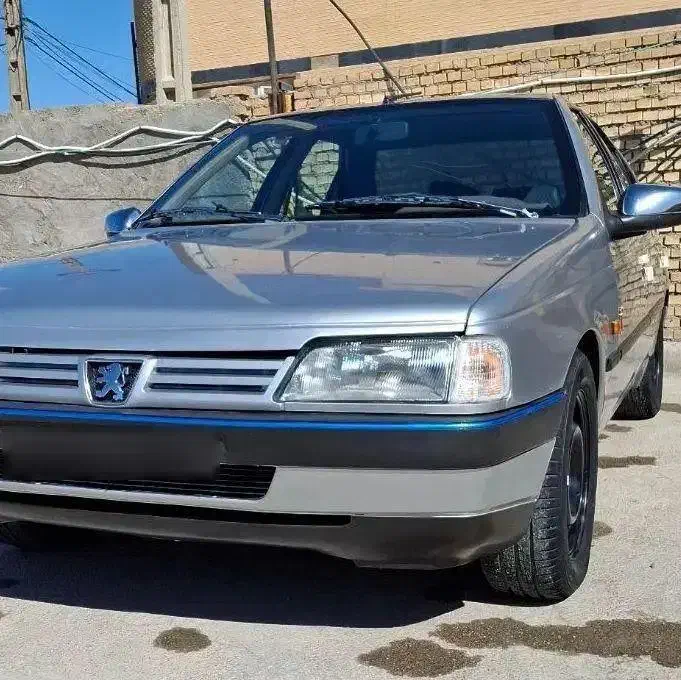 ۴۰۵ مدل ۹۳|خودرو سواری و وانت|خرمشهر, |دیوار