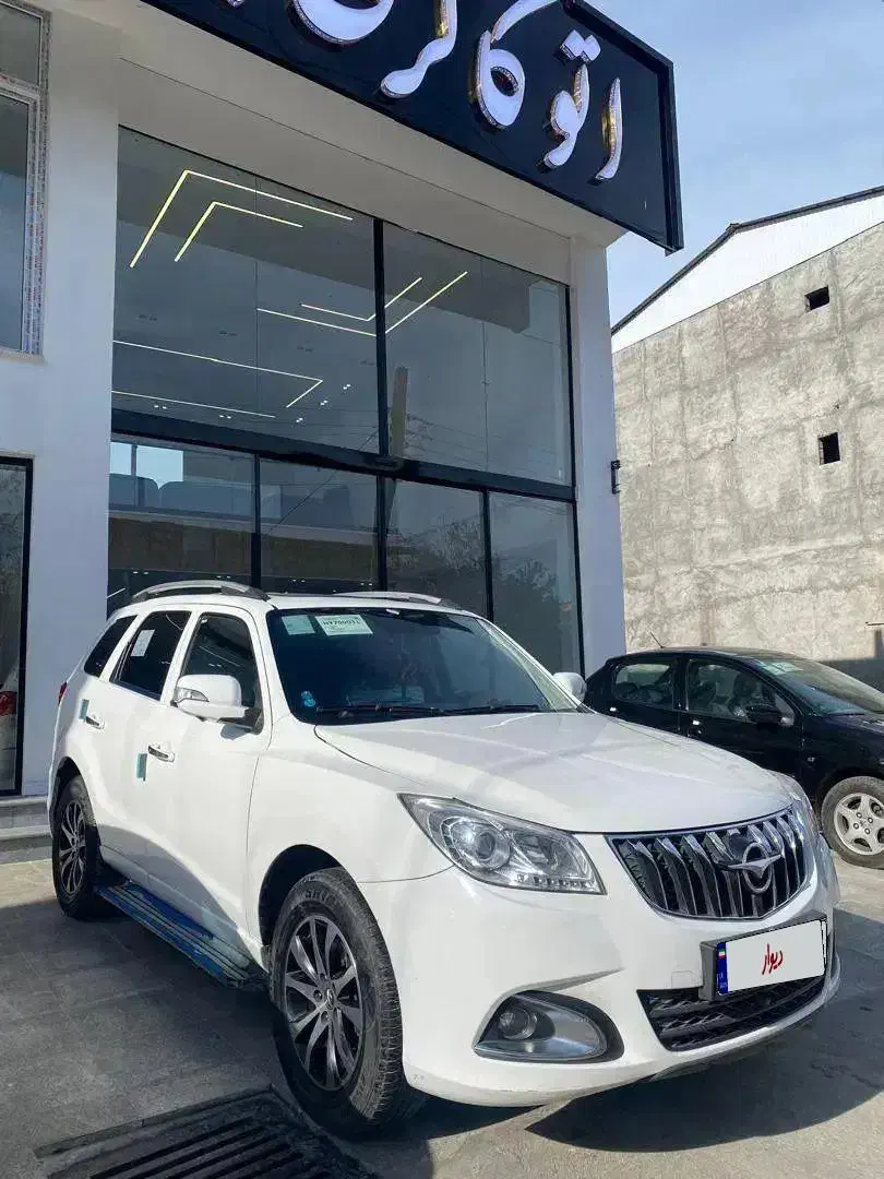 هایما s7  توربو ۱۸۰۰ به شرط بی رنگ|خودرو سواری و وانت|نوشهر, |دیوار