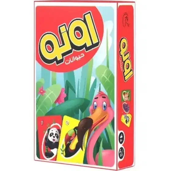 اونو (Uno)|اسباب‌‌بازی|شوشتر, |دیوار
