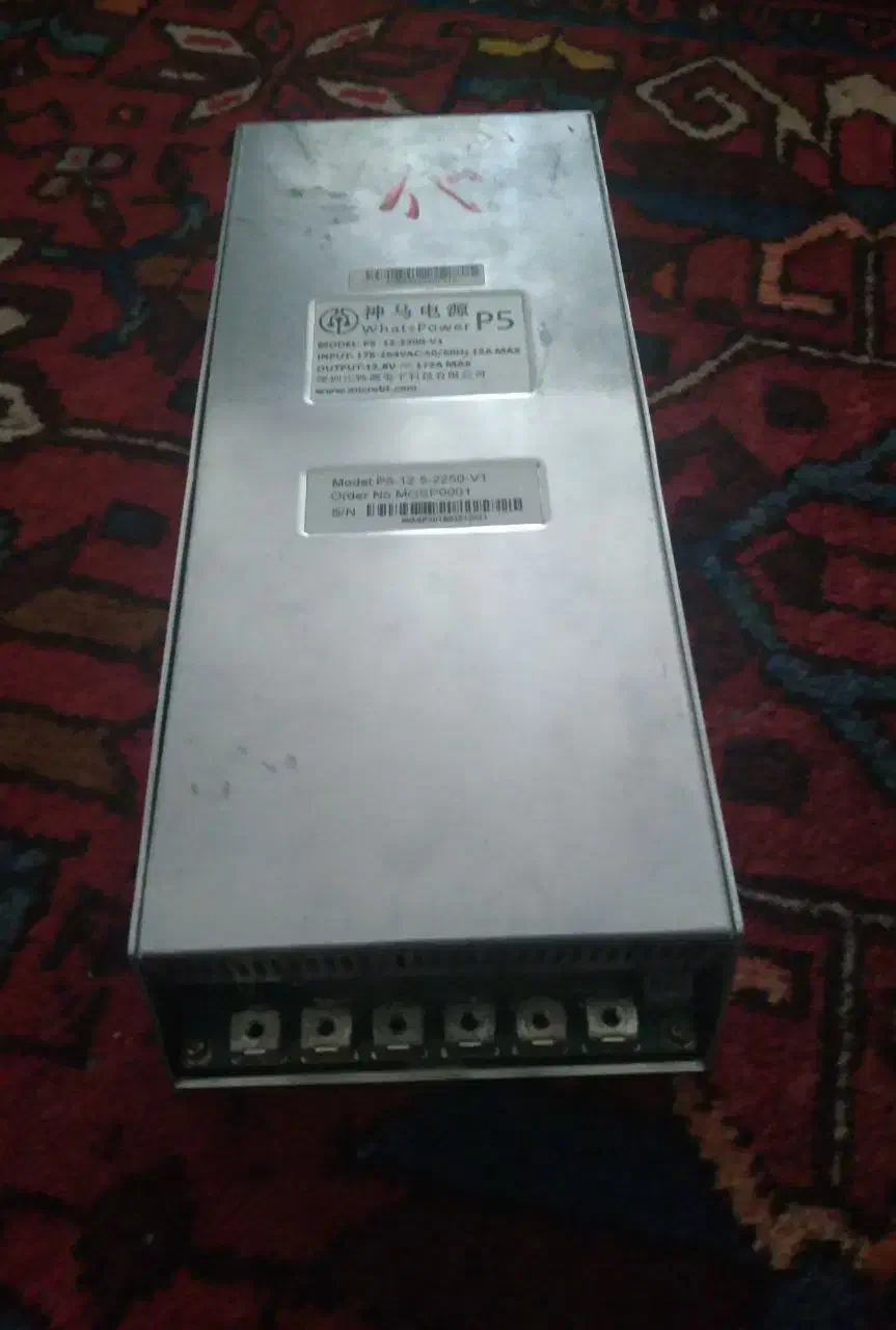 پاور|قطعات و لوازم جانبی رایانه|تبریز, |دیوار