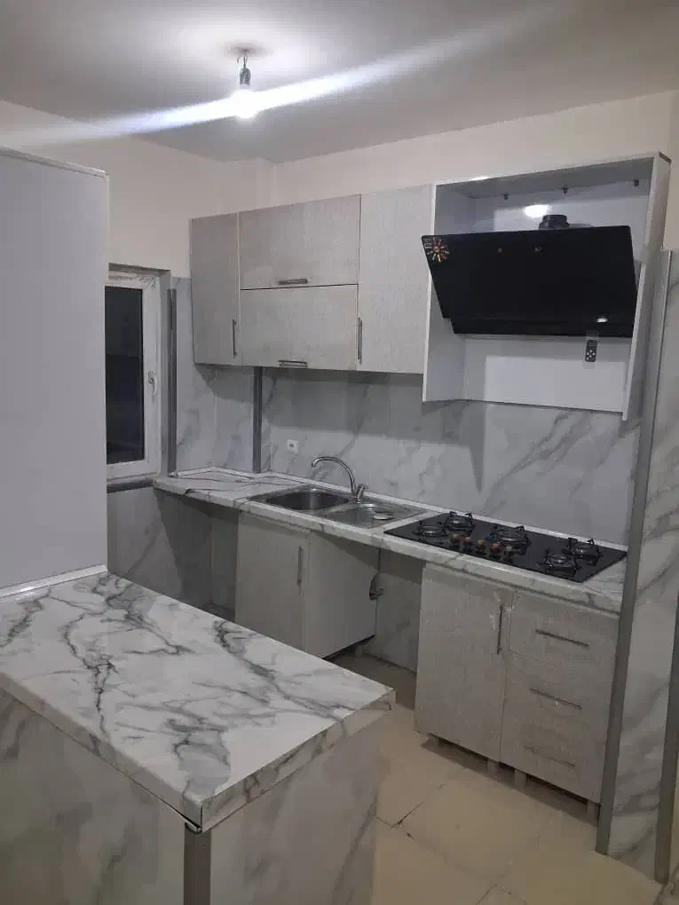 مپسا۳ دوخوابه بتنی طبقه وسط تخلیه فول امکانات|فروش آپارتمان|پرند, فاز ۳|دیوار