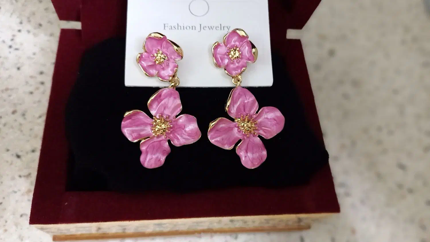 گوشواره مجلسی شیک|بدلیجات|دورود, |دیوار