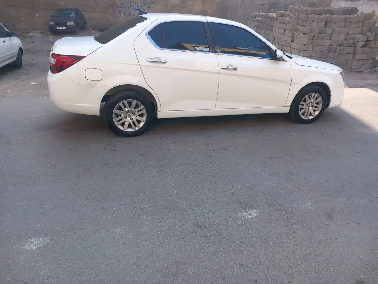 دناپلاس تیپ۲|خودرو سواری و وانت|تبریز, |دیوار