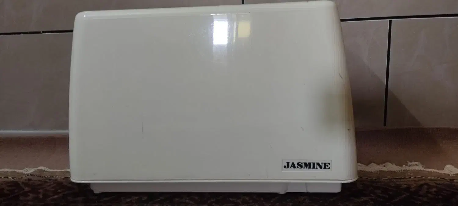 چرخ خیاطی jasmine|چرخ خیاطی و ریسندگی|بندر ترکمن, |دیوار
