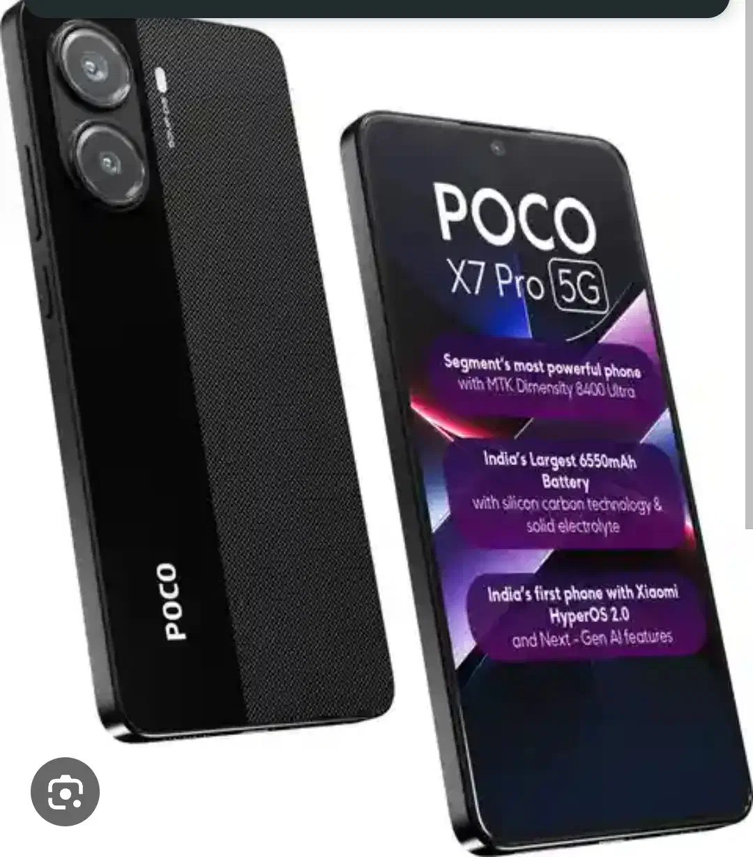 پوکوX7pro|موبایل|مشهد, سعد آباد|دیوار