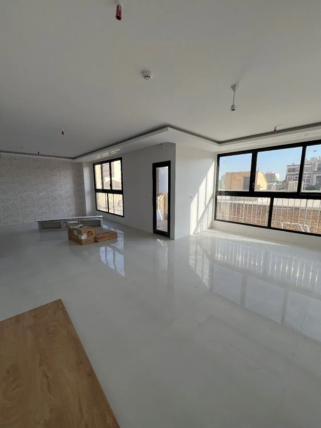 ۱۵۰ متری مخابرات تک واحدی|فروش آپارتمان|شاهین‌شهر, فردوسی|دیوار