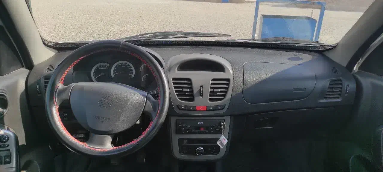 ساینا تمیز و سالم|خودرو سواری و وانت|محمدشهر, ولدآباد|دیوار