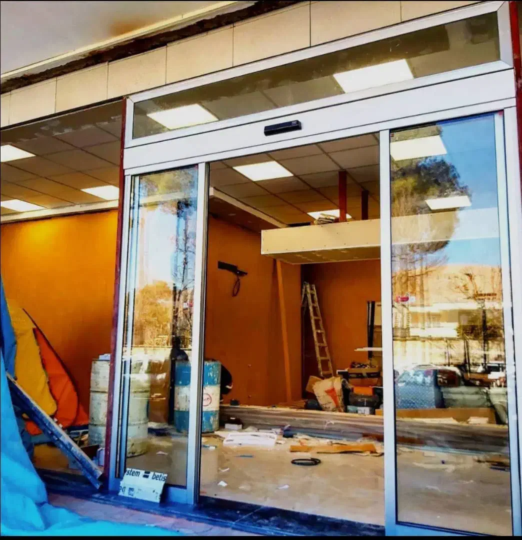 تعمیرضمانتی جک پارکینگ کرکره دراتوماتیک شیشه ای|خدمات پیشه و مهارت|تهران, استاد معین|دیوار