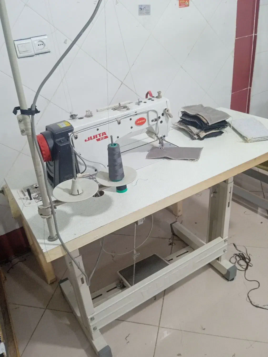 خیاط شلوار دوز|استخدام صنعتی، فنی، مهندسی|پیشوا, |دیوار