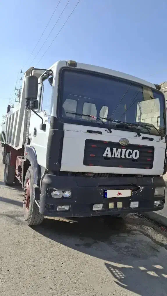 آمیکو تک|خودرو سنگین|فردیس, شهرک صنعتی سیمین دشت|دیوار