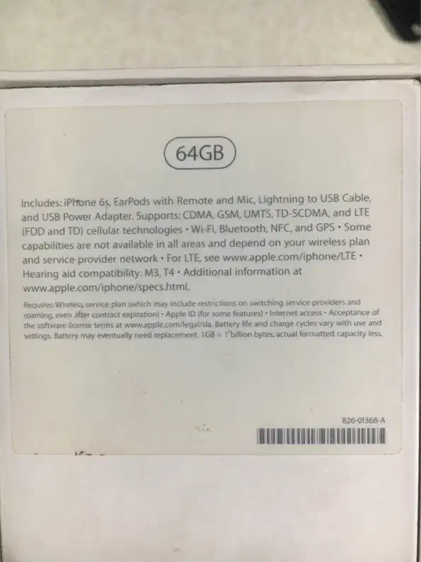 اپل 6s|موبایل|گرمسار, |دیوار