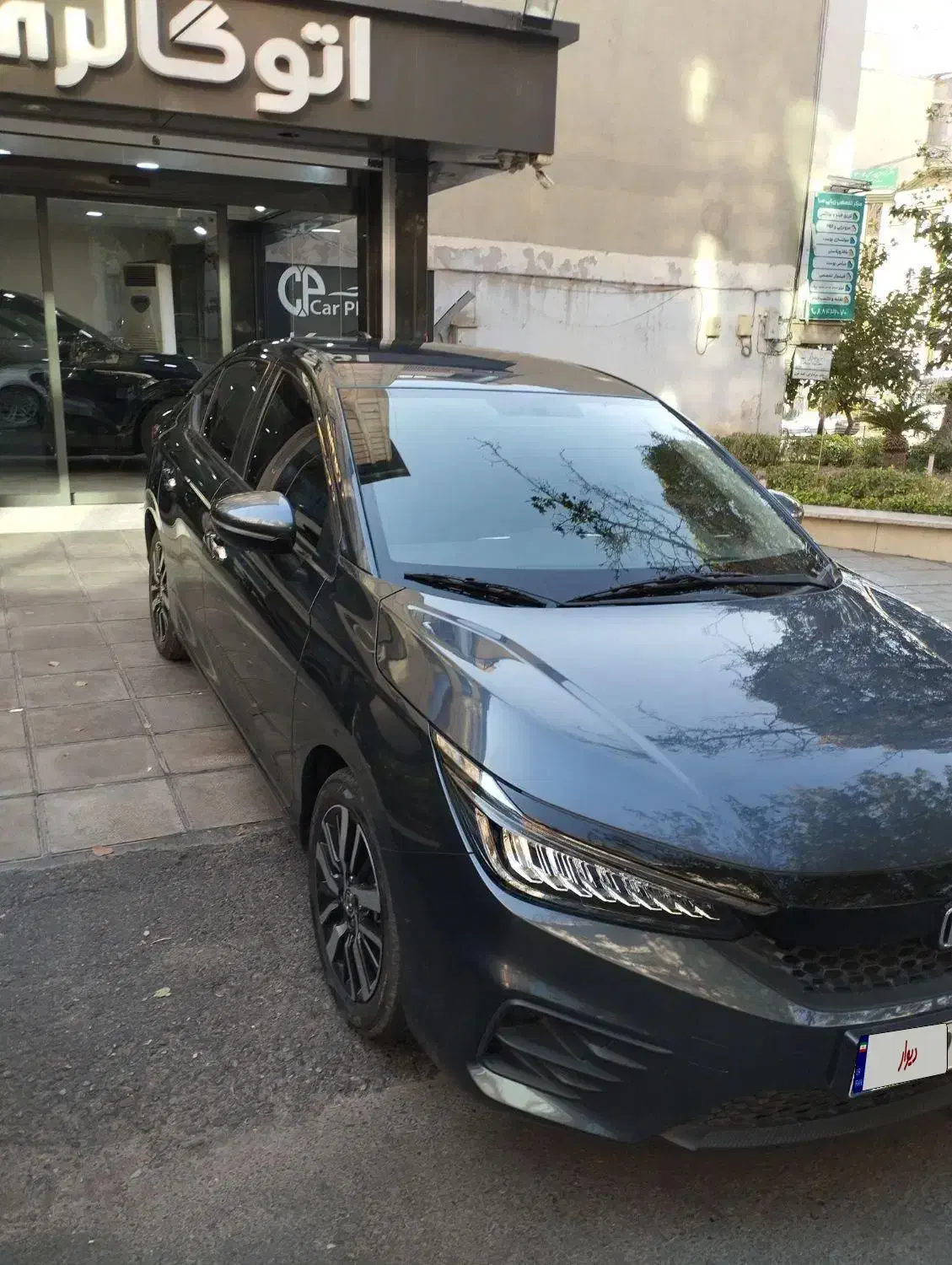 هوندا سیتی city|خودرو سواری و وانت|تهران, عباس‌آباد|دیوار