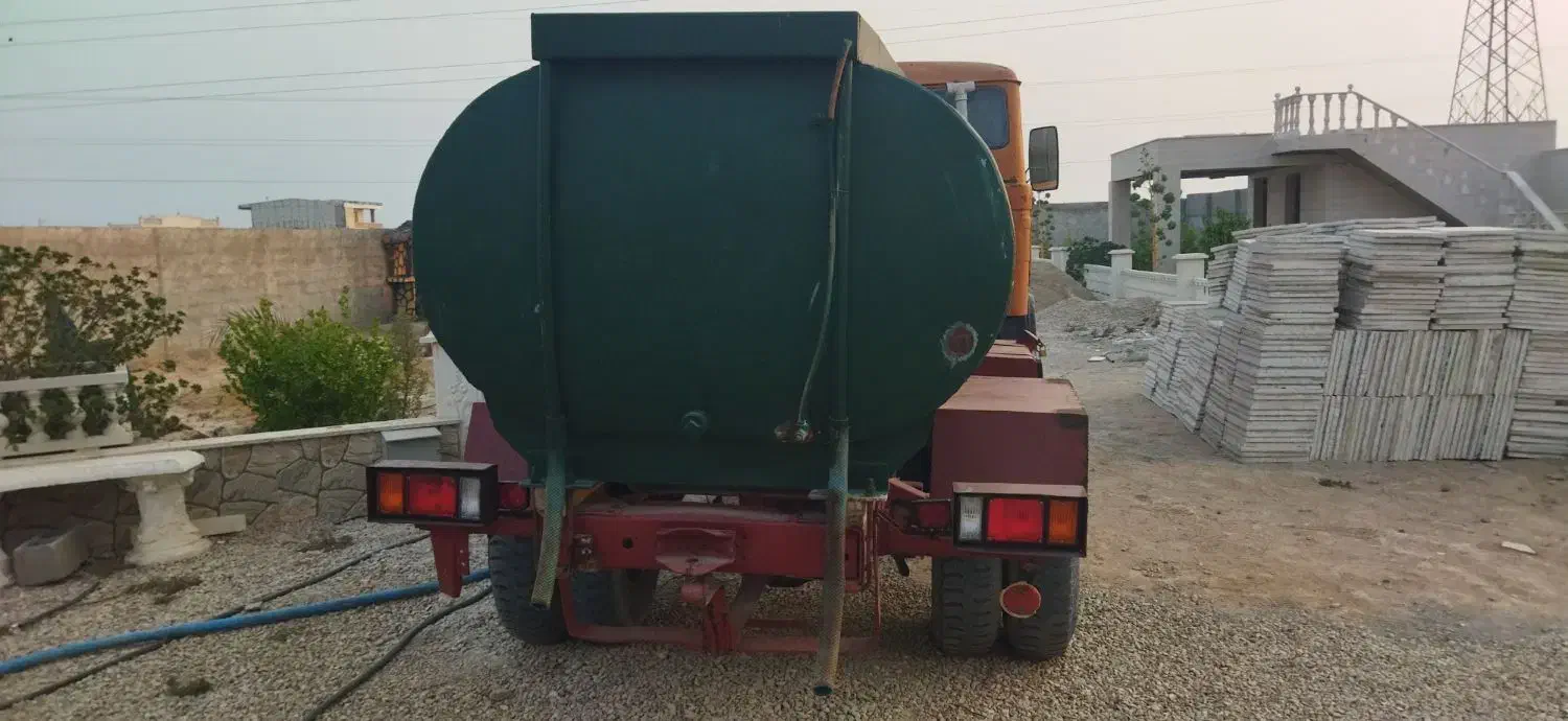 خاور مدل 57|خودرو سنگین|بندر گناوه, |دیوار