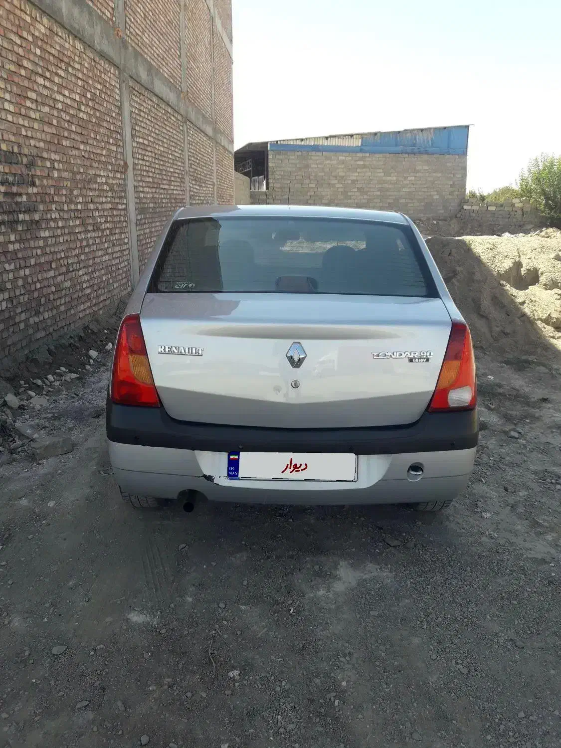 ال ۹۰|خودرو سواری و وانت|تهران, نجات اللهی|دیوار