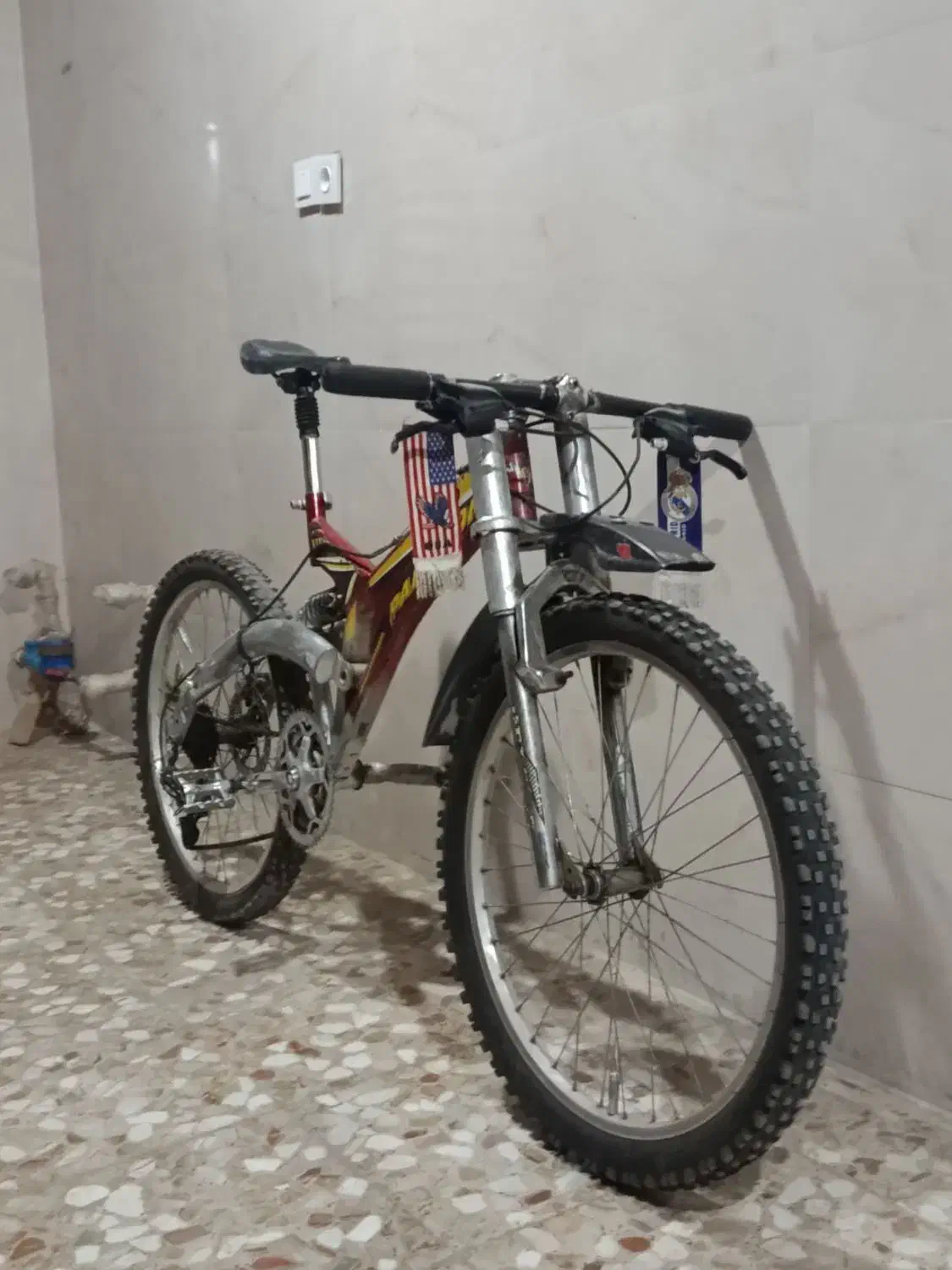 دوچرخه ۲۴|دوچرخه، اسکیت، اسکوتر|خرمآباد, |دیوار