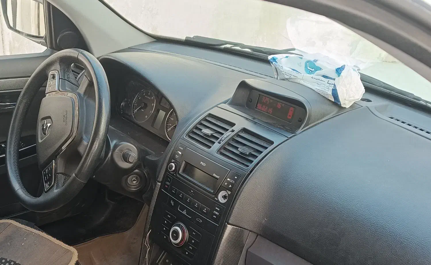 سمند سورن پلاسef7 مدل ۴۰۰|خودرو سواری و وانت|کرمانشاه, |دیوار