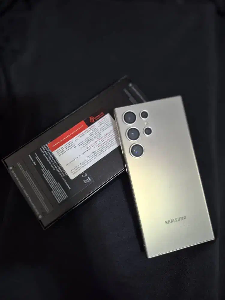 سامسونگ +Galaxy S24 با حافظهٔ ۲۵۶ گیگابایت|موبایل|اهواز, پادادشهر|دیوار