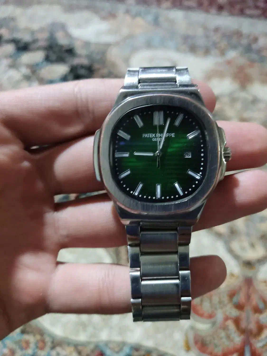 ساعت patek philippe|ساعت|مراغه, |دیوار