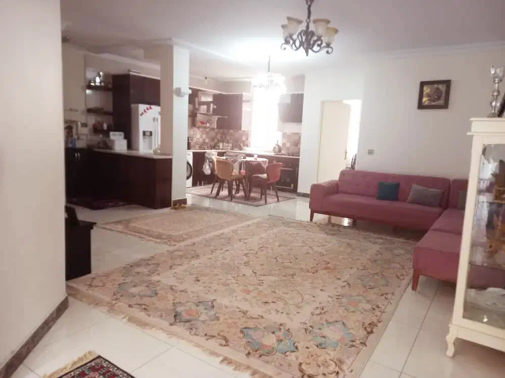 دیباجی جنوبی ۹۰متر ۲خواب غرق نور