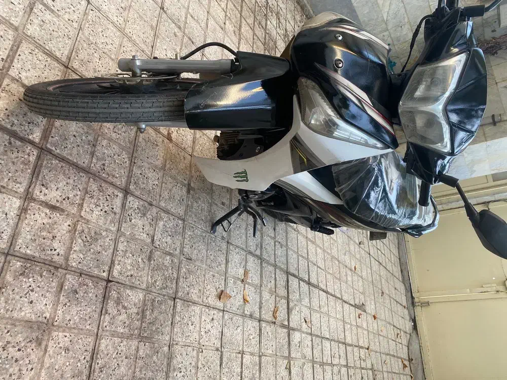 بیکلاج احسان|موتورسیکلت|بجنورد, |دیوار