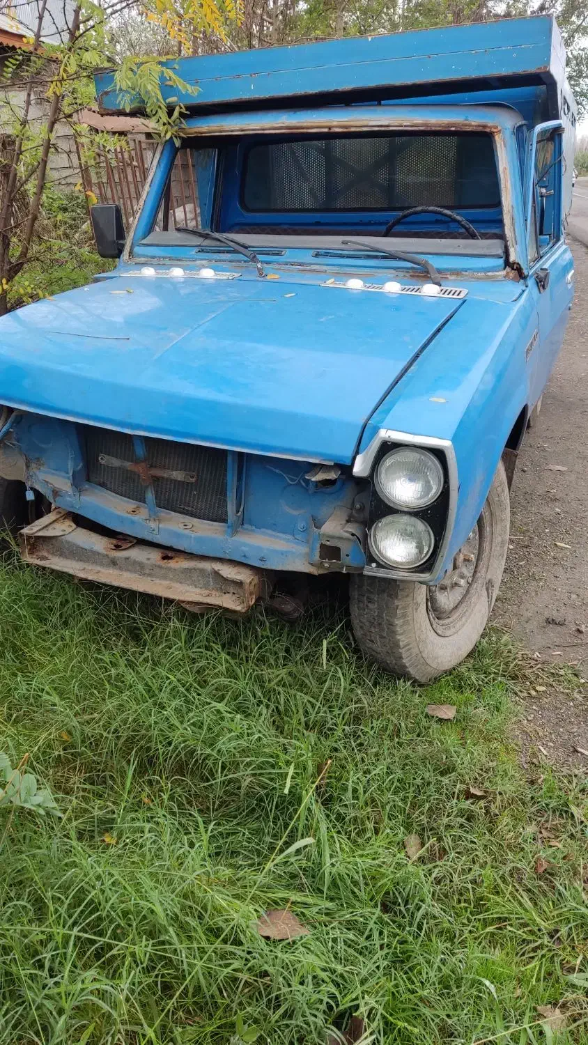 نیسان آبی 62|خودرو سواری و وانت|آستانه اشرفیه, |دیوار