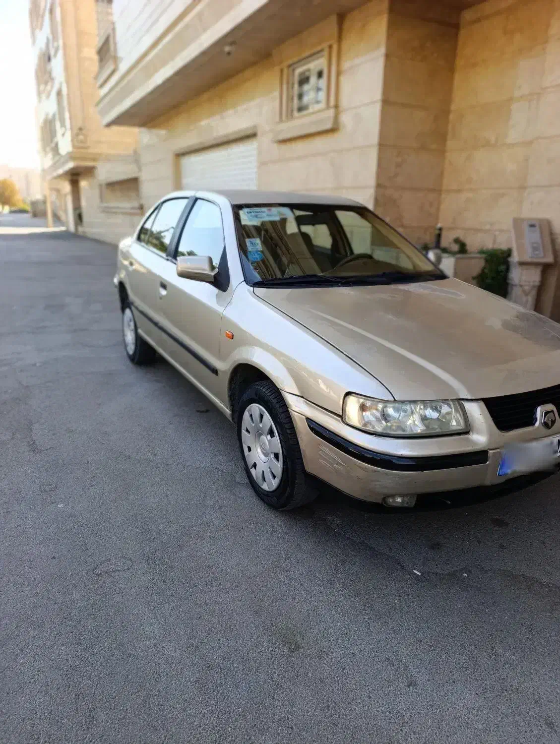 سمند ۸۳تمام فابریک|خودرو سواری و وانت|شیراز, فرگاز|دیوار