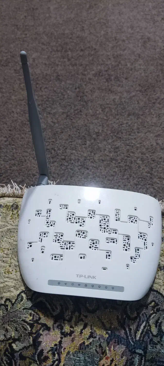 مودم برند TP-LINK|مودم و تجهیزات شبکه|برازجان, |دیوار