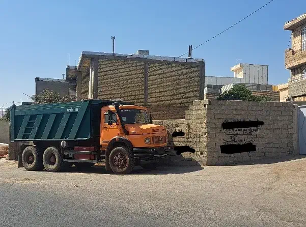 فروش زمین ۱۰۰ متری گلشن گلچین غربی|فروش زمین و ملک کلنگی|شیراز, گلشن|دیوار