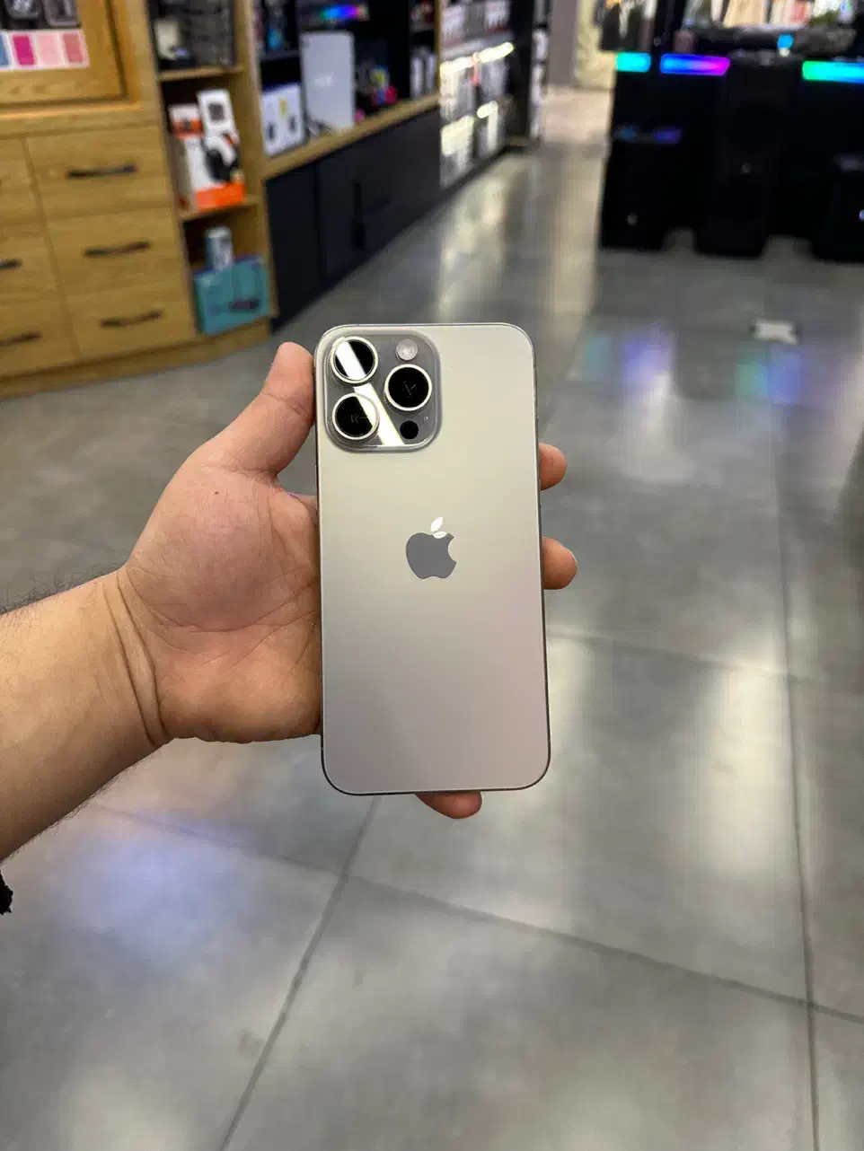 15 Pro max 256GB|موبایل|تهران, پونک|دیوار