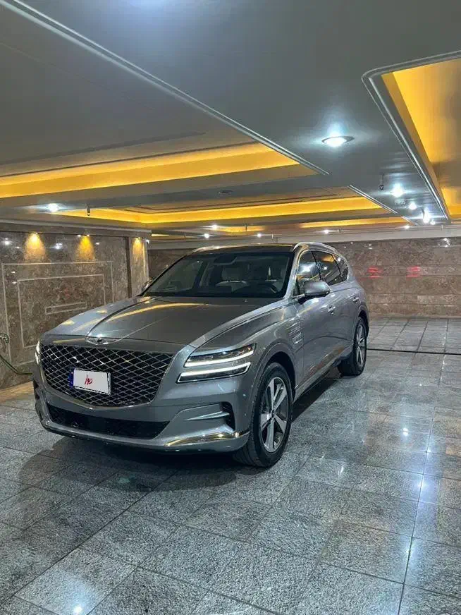 جنسیس gV80 فول 2024|خودرو سواری و وانت|اهواز, کیان اباد|دیوار