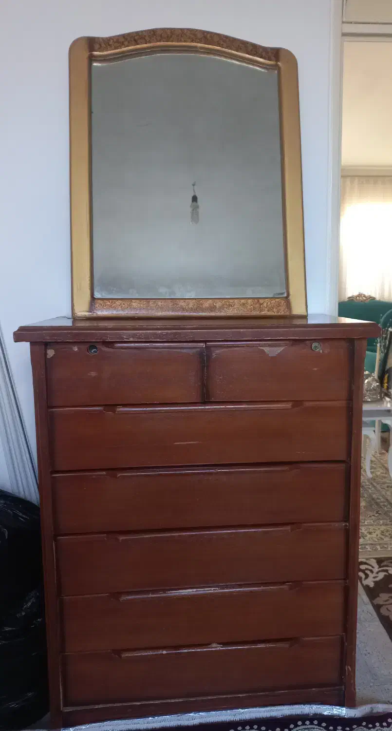 جاکفشی و دراور|جاکفشی، کمد، دراور|رشت, توشیبا|دیوار