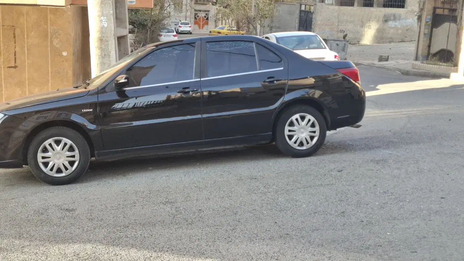 دنا معمولی|خودرو سواری و وانت|کرج, شهرک جهان‌نما|دیوار