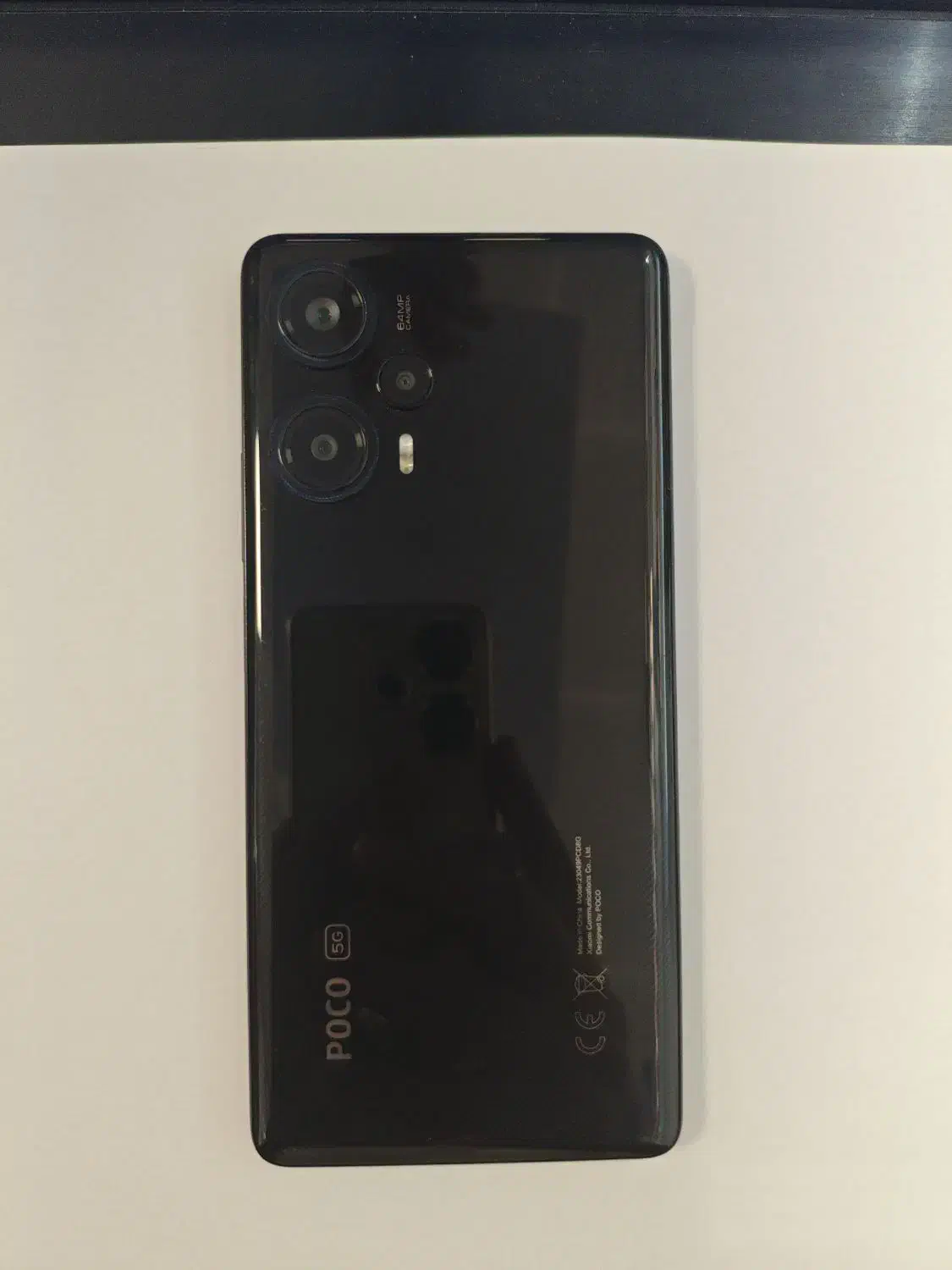 شیائومی Poco F5 با حافظهٔ 256 گیگابایت رم 12|موبایل|تبریز, |دیوار