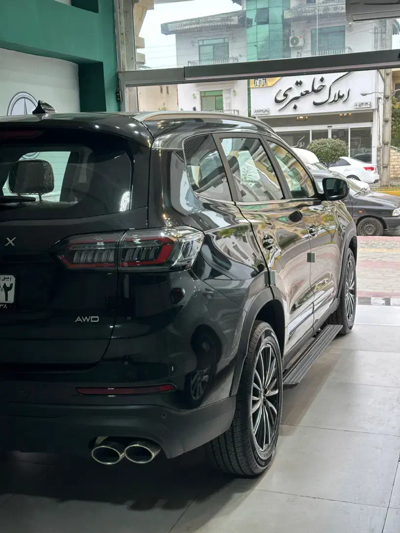 تیگو ۸ پرو مکس ۱۴۰۴|خودرو سواری و وانت|رشت, گلسار|دیوار