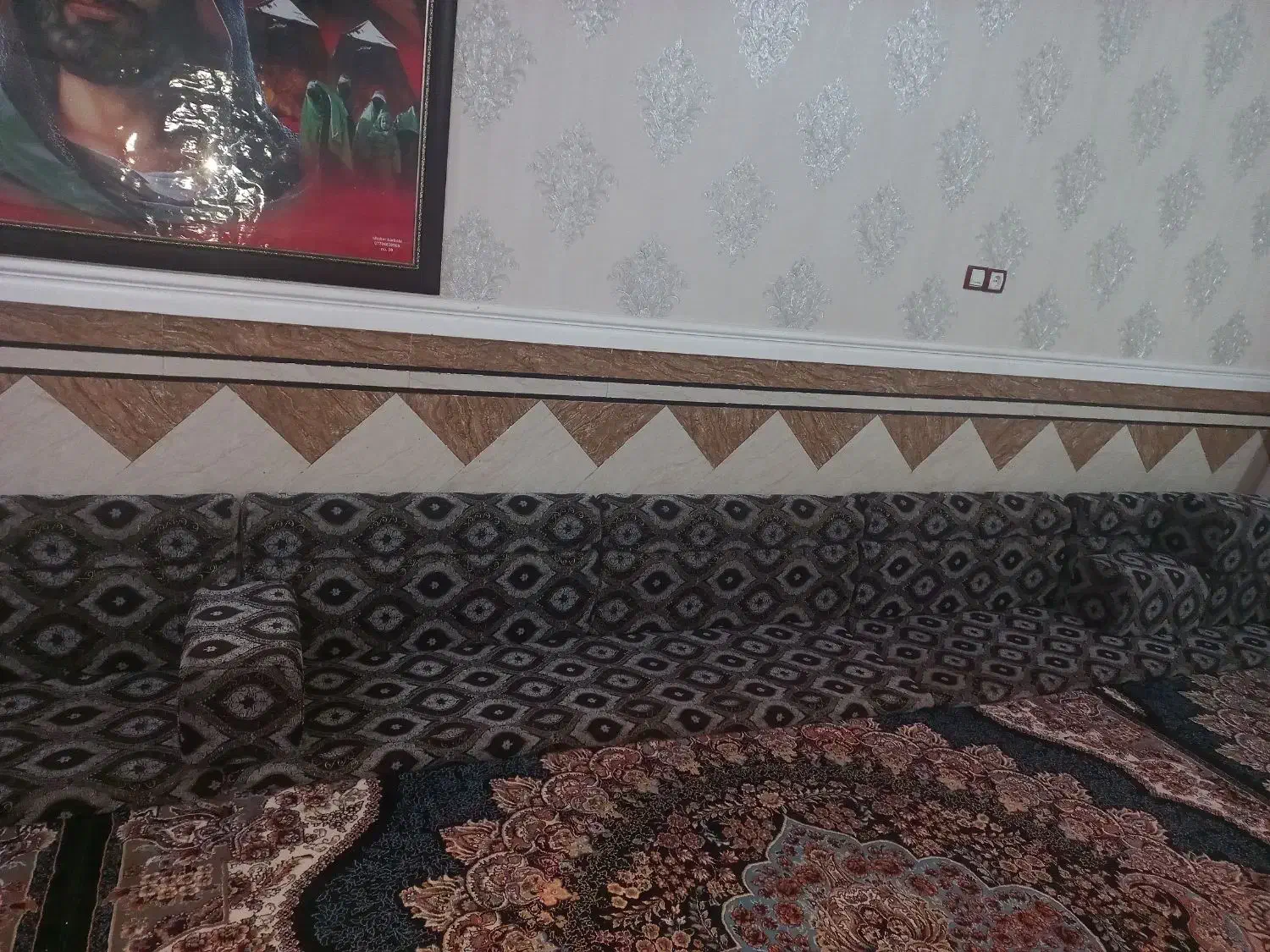 برای فروش شیخ نشین|پشتی|شوشتر, |دیوار