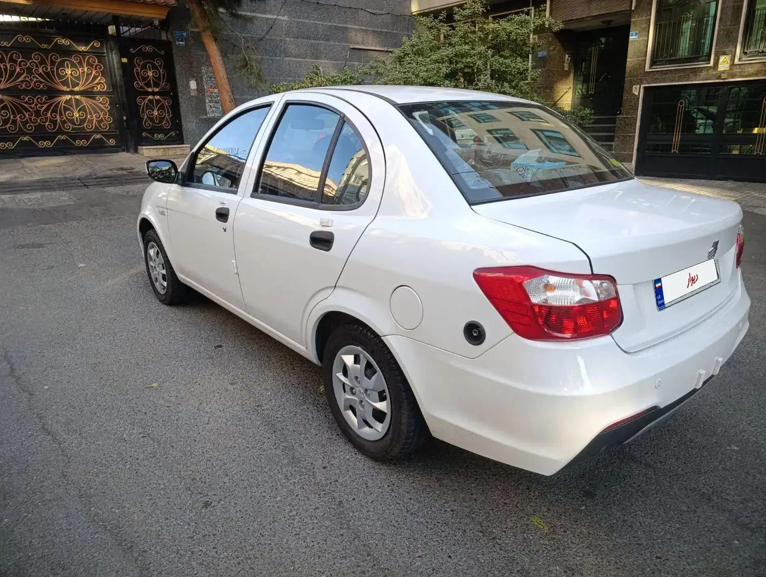 ساینا s دوگانه مدل ۱۴۰۳فول ۸۵گانه|خودرو سواری و وانت|تهران, پونک|دیوار